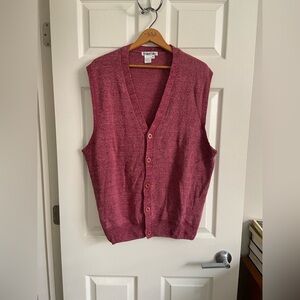 WinterSilks Vest